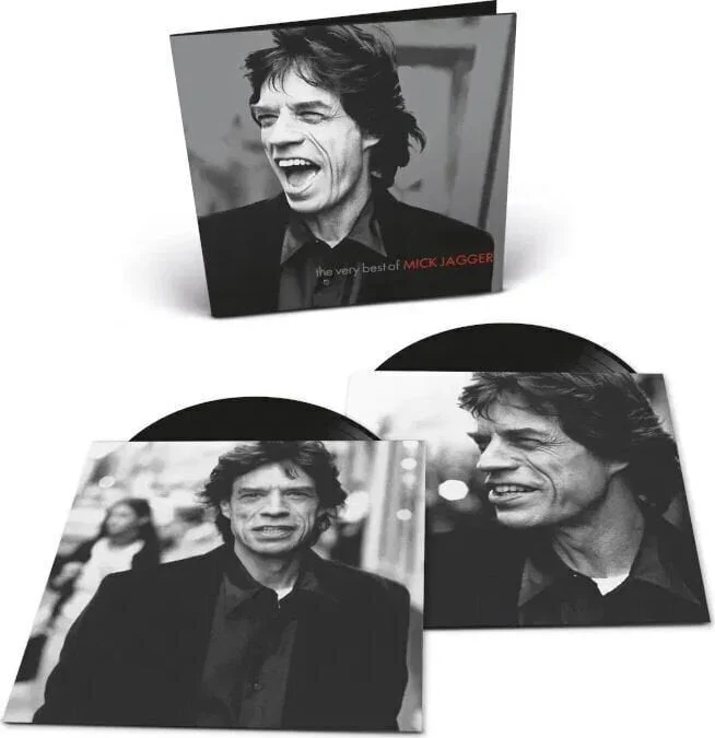 Mick Jagger - The Very Best Of - Image 2