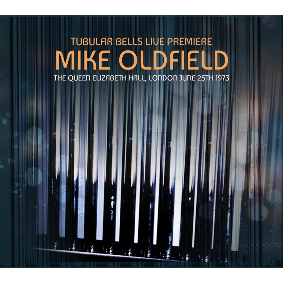 Mike Oldfield - Tubular Bells Live Premiere - Image 2