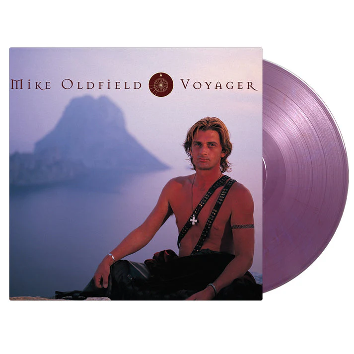 Mike Oldfield - Voyager - Image 2
