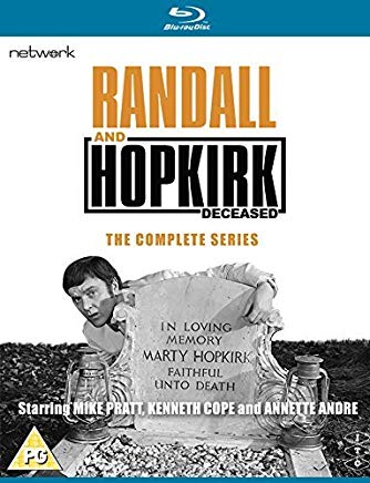 Mike Pratt - Randall & Hopkirk Deceased:complete