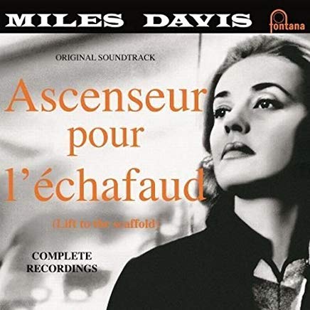 Miles Davis - Ascenseur Pour Lechafaud Complete Recordings