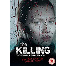 Mireille Enos / Joel Kinnaman - Killing Complete Fourth Season