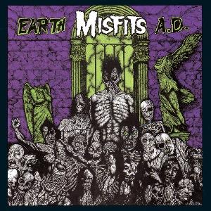 Misfits - Earth A.D. / Wolfs Blood
