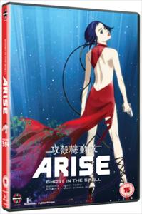 Mitsuhisa Ishikawa - Ghost In The Shell Arise: Boarders Part 3 & 4