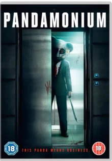 MJ Dixon - Pandamonium