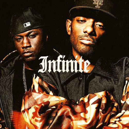 Mobb Deep - Infinite - Image 3