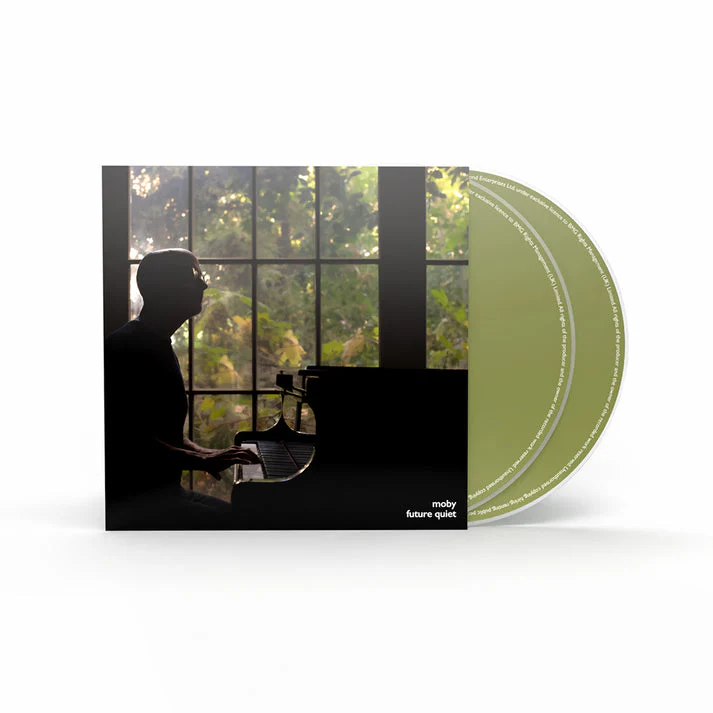 Moby - Future Quiet - Image 2