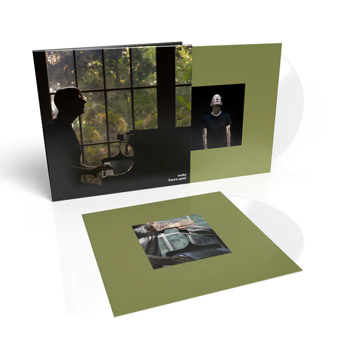 Moby - Future Quiet - Image 3