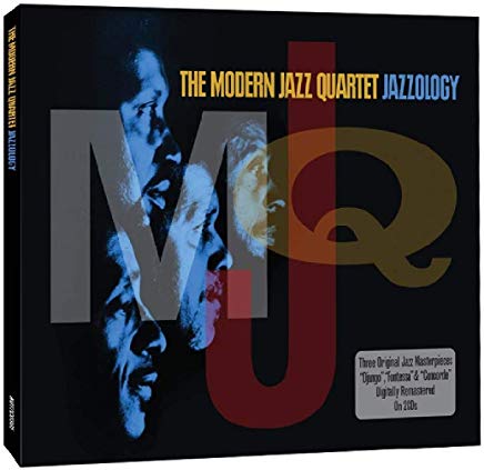 Modern Jazz Quartet - Jazzology