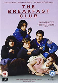 Molly Ringwald - Breakfast Club