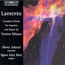 Mona Julsrud - Complete Works For Soprano And Organ