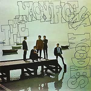 Moody Blues - Magnificent Moodies