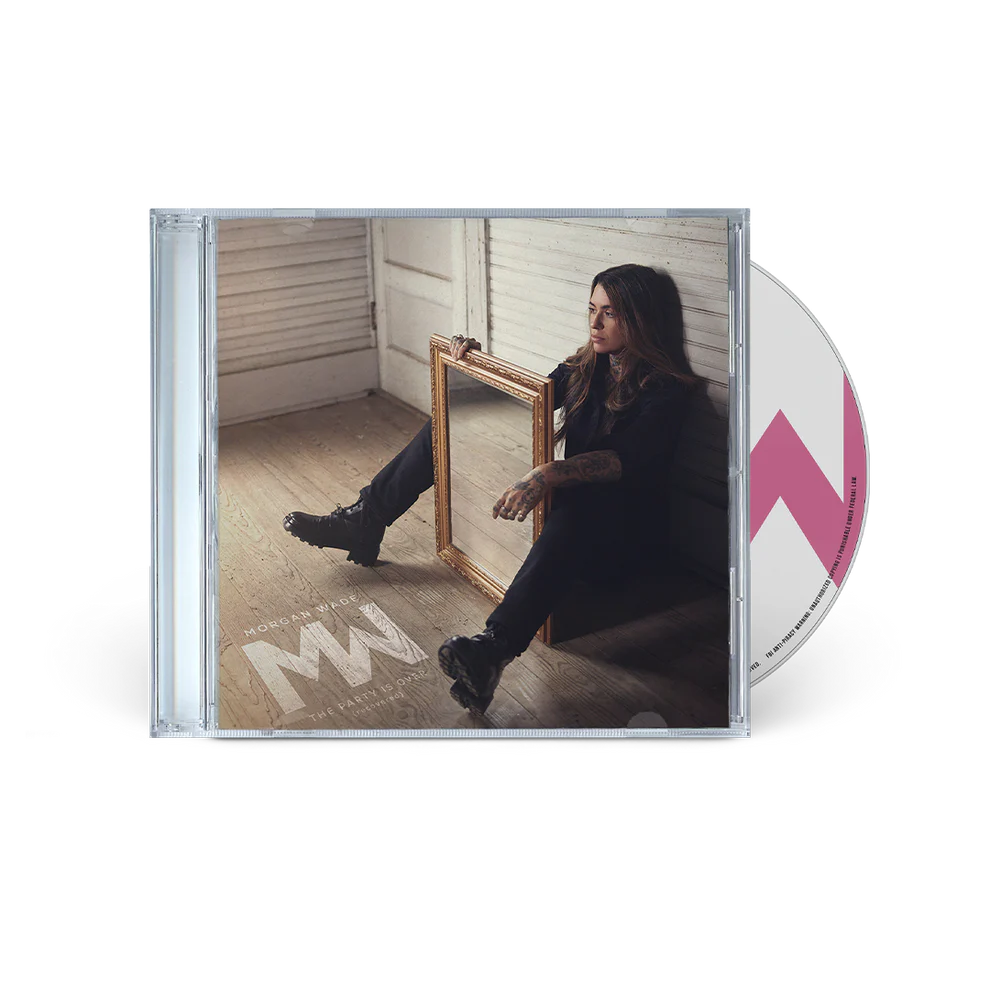 Morgan Wade - The Party Is Over (Recovered) - Image 2