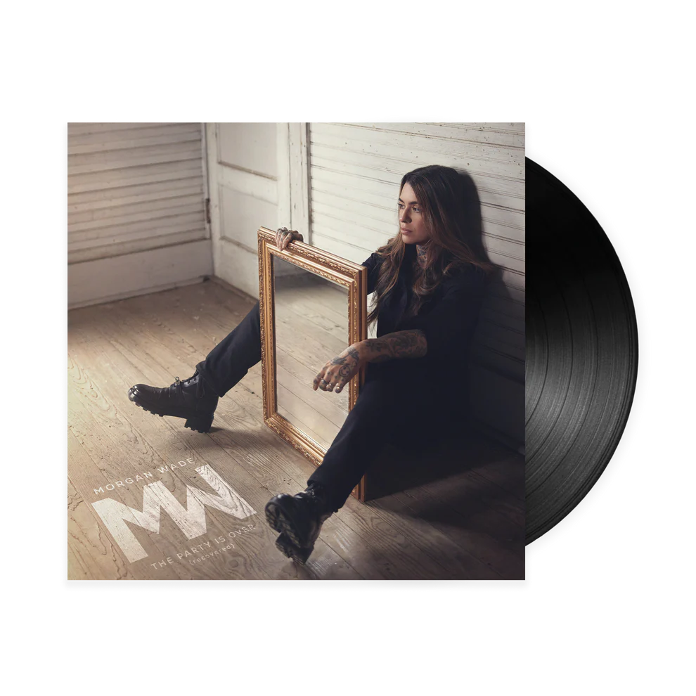 Morgan Wade - The Party Is Over (Recovered) - Image 3