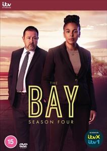 Morven Christie / Imogen King / Jonas Armstrong - Bay Series Four