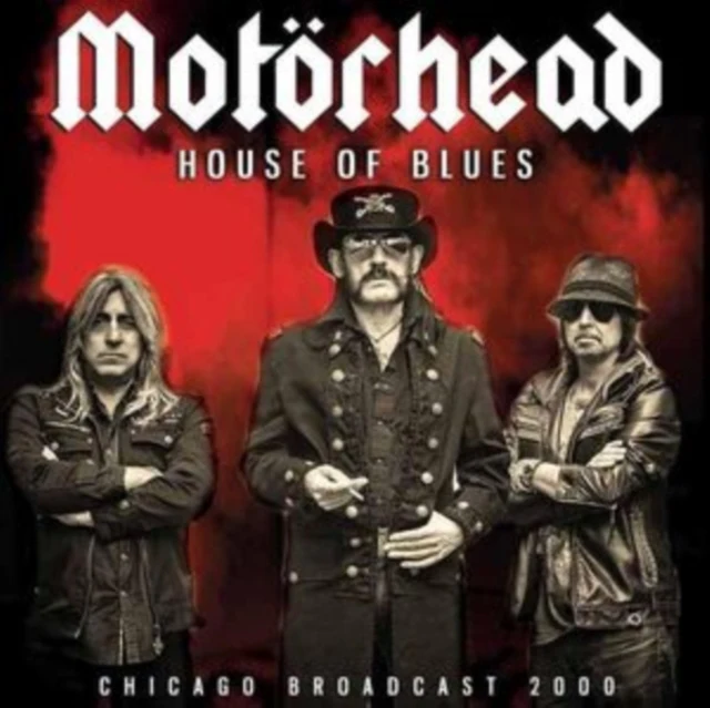 Motorhead - House Of Blues