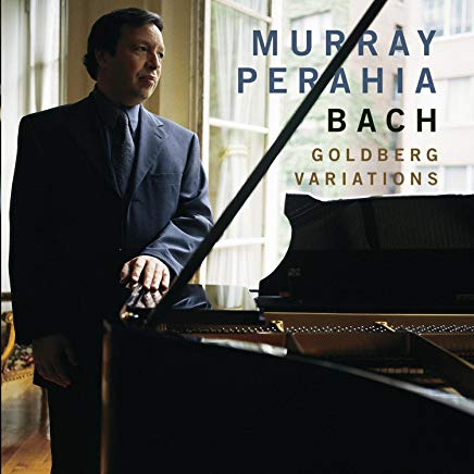Murray Perahia - Goldberg Variations