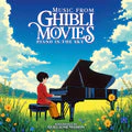 Music From Ghibli Movies - Piano In The Sky