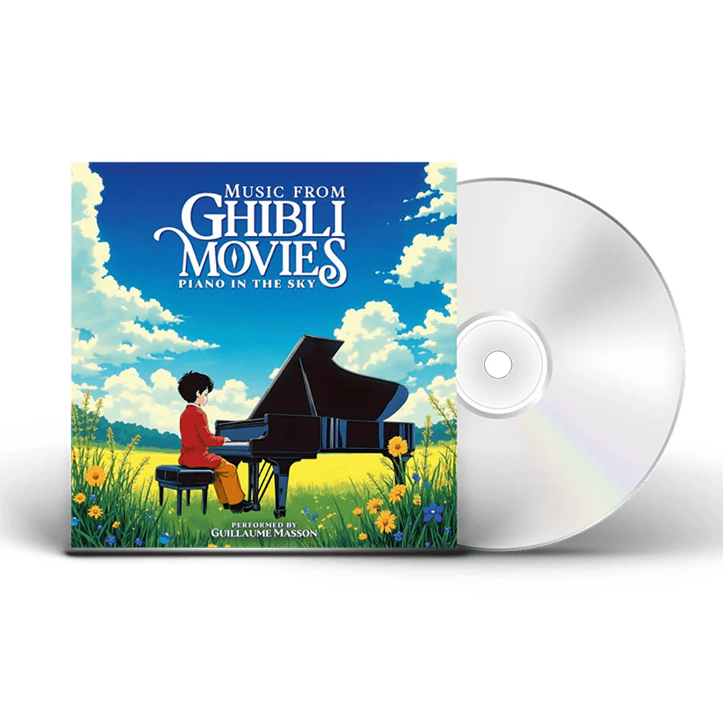 Music From Ghibli Movies - Piano In The Sky - Image 2