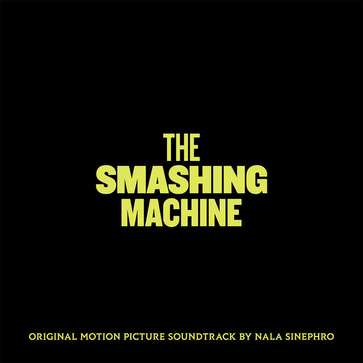 Nala Sinephro - The Smashing Machine (Original Soundtrack)