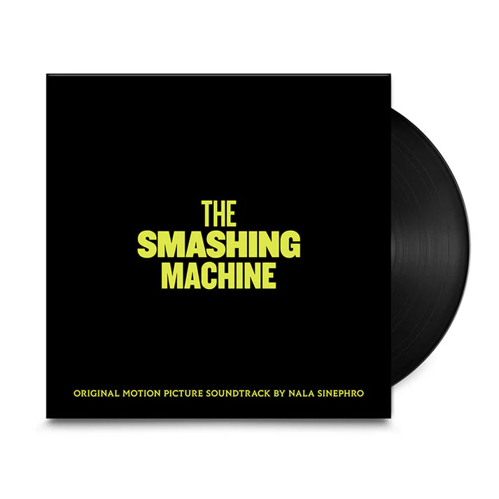 Nala Sinephro - The Smashing Machine (Original Soundtrack) - Image 2