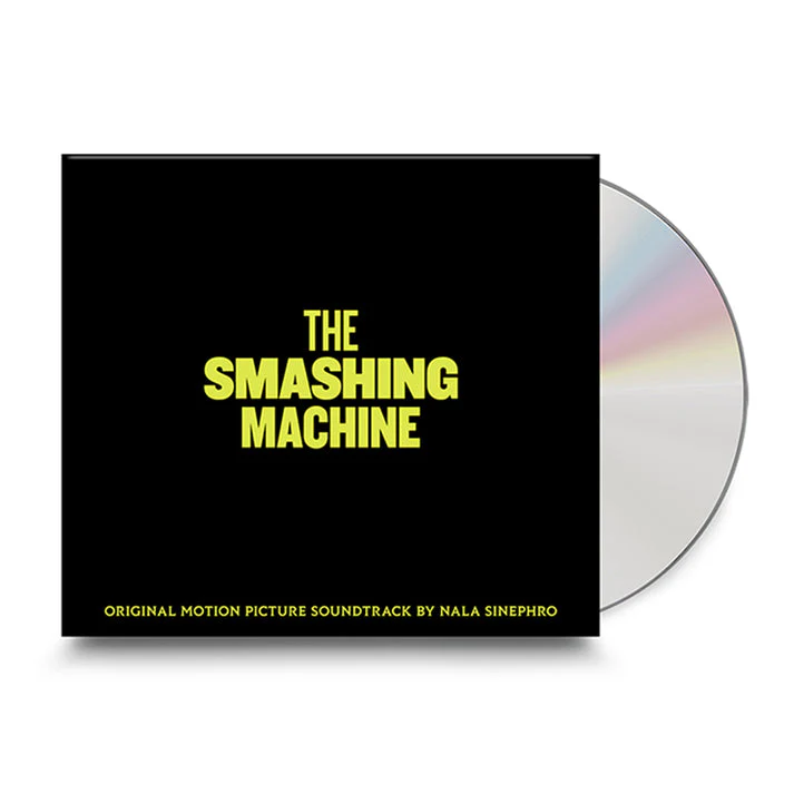 Nala Sinephro - The Smashing Machine (Original Soundtrack) - Image 3