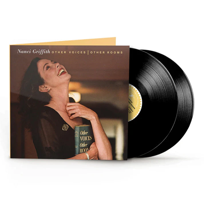 Nanci Griffith - Other Voices, Other Rooms - Image 2