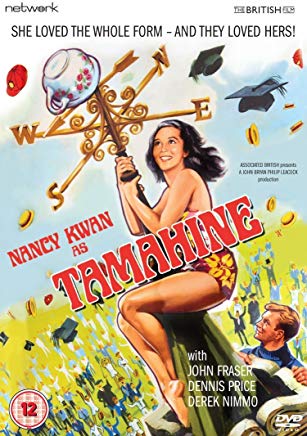 Nancy Kwan - Tamahine