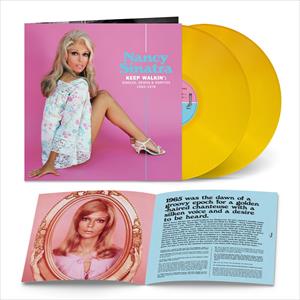 Nancy Sinatra - Keep Walkin: Singles Demos & Rarities 1965-1978 - Image 2