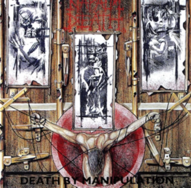 Napalm Death - Death By Manipulation