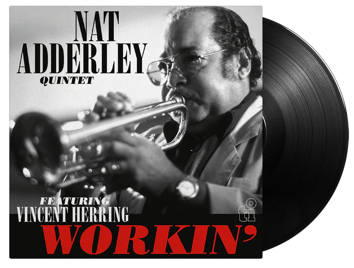 Nat Adderley Quintet Feat Vincent Herring - Workin' - Image 2