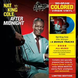 Nat King Cole - After Midnight