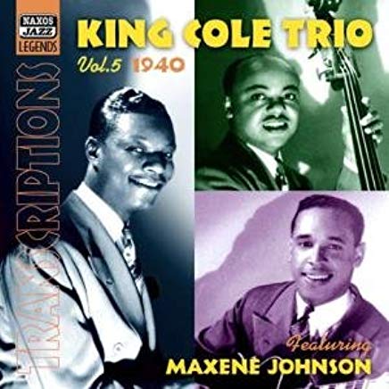 Nat King Cole Trio - King Cole Trio Transcriptions 5