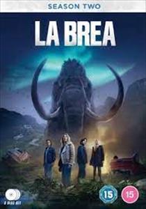 Natalie Zea / Eoin Macken - La Brea Season Two