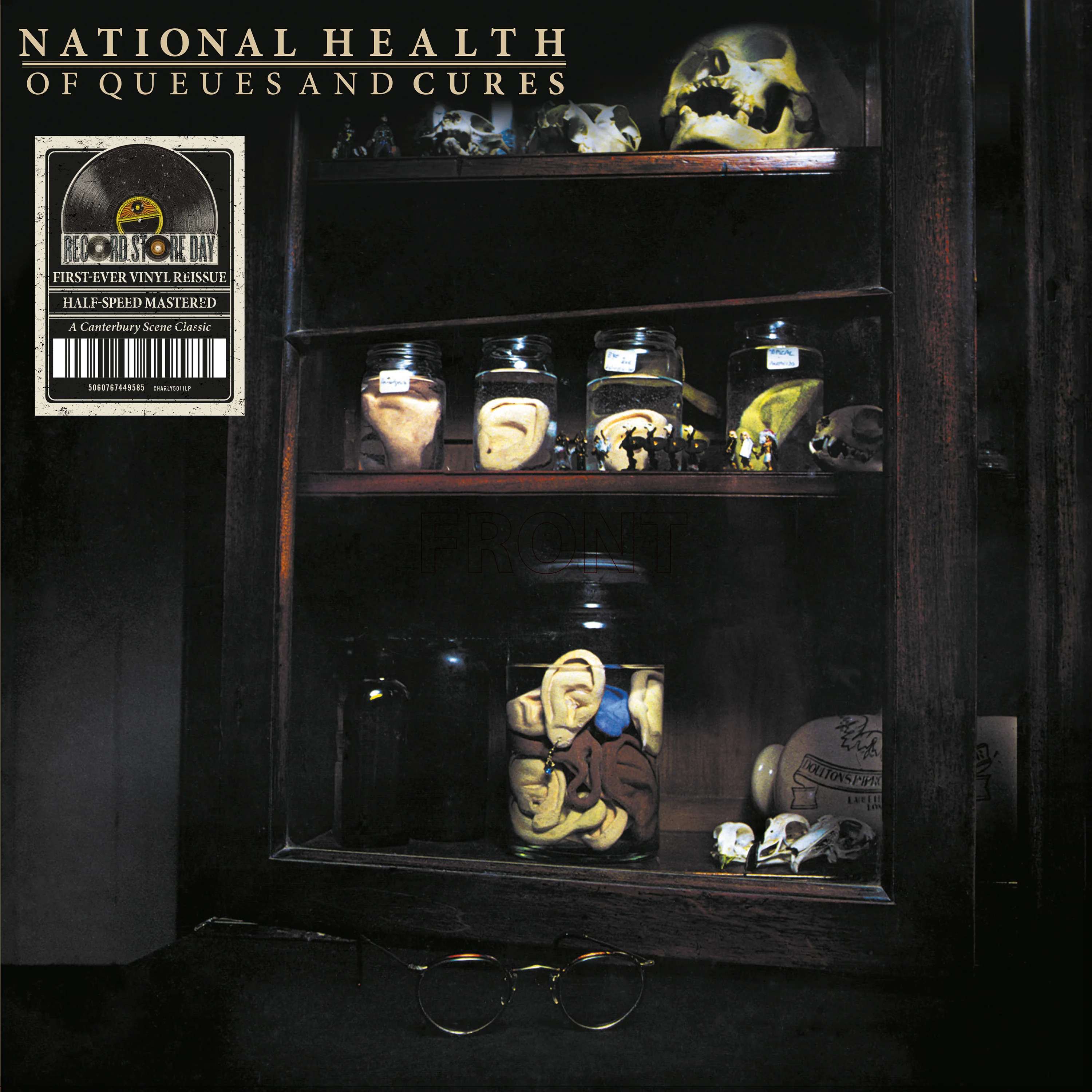 National Health - Of Queues & Cures