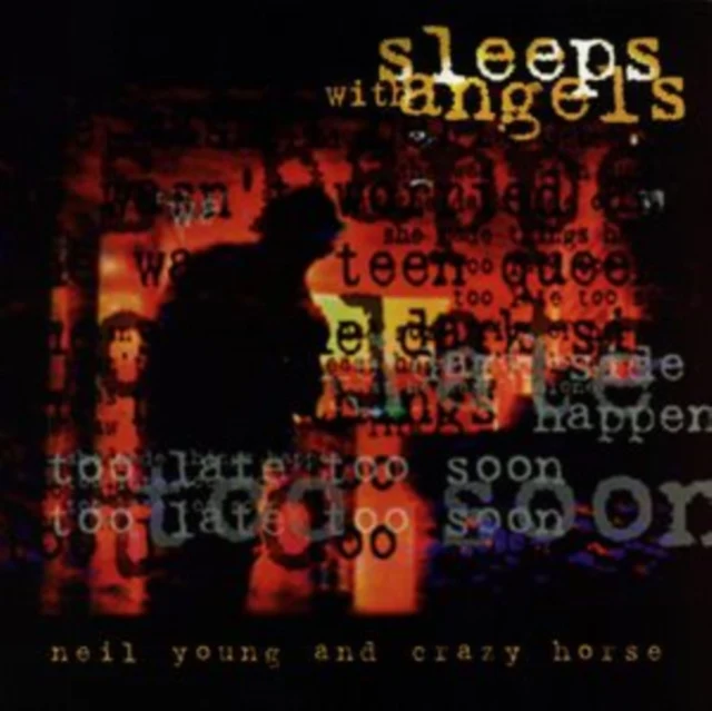 Neil Young & Crazy Horse - Sleeps With Angels - Image 4