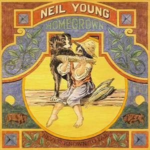 Neil Young - Homegrown - Image 2