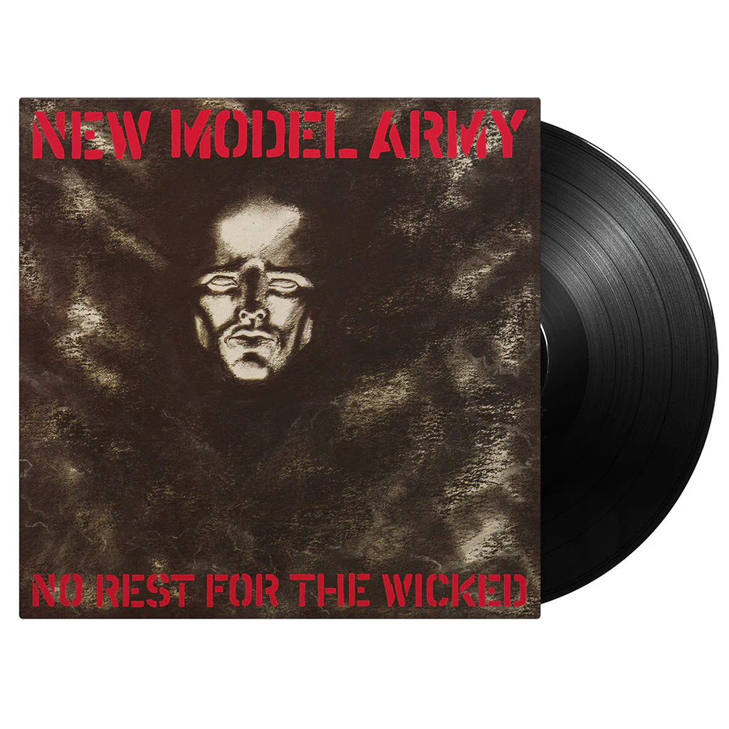New Model Army - No Rest For The Wicked - Image 2