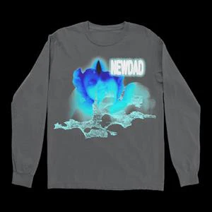 Newdad - Longsleeve T-Shirt