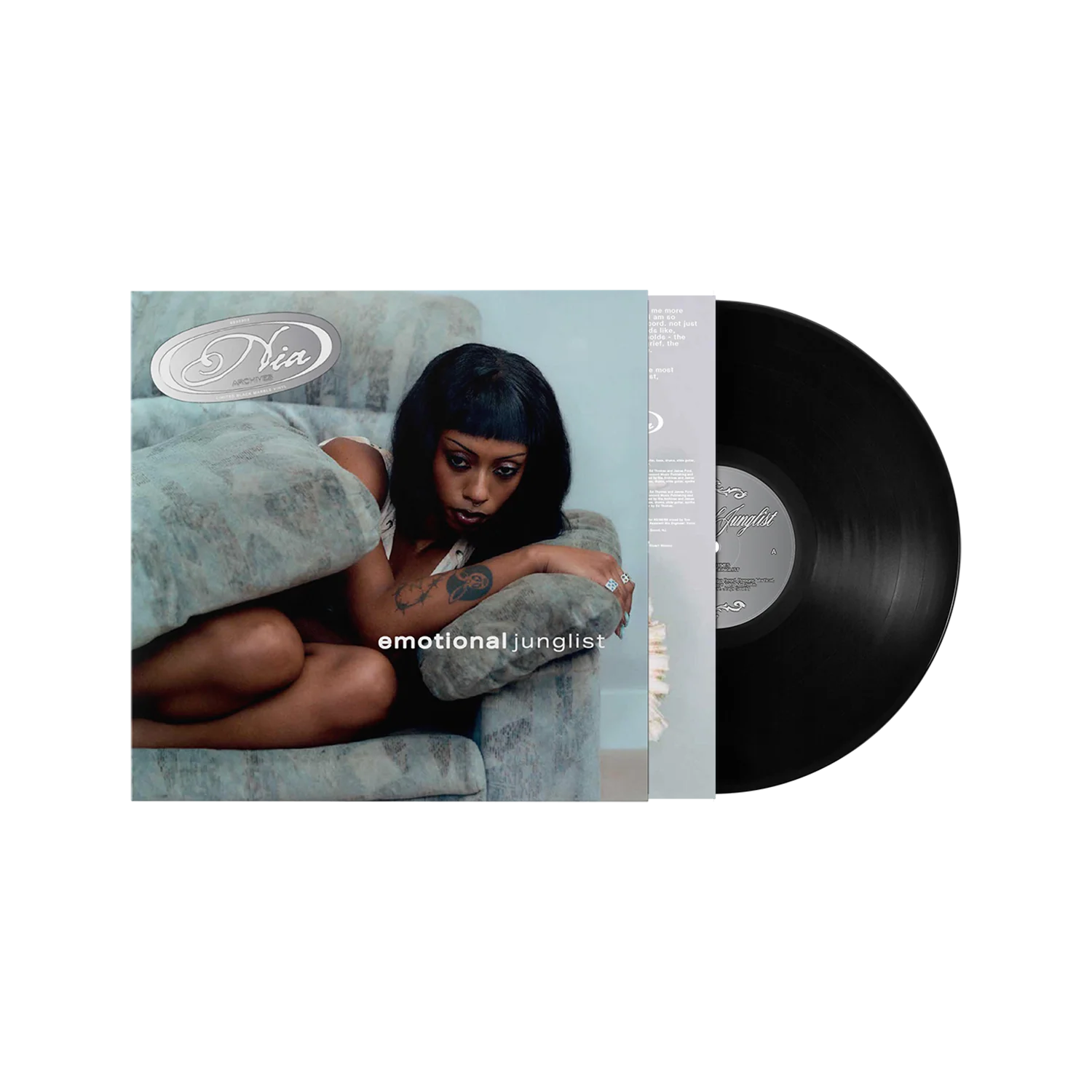 Nia Archives - Emotional Junglist - Image 2