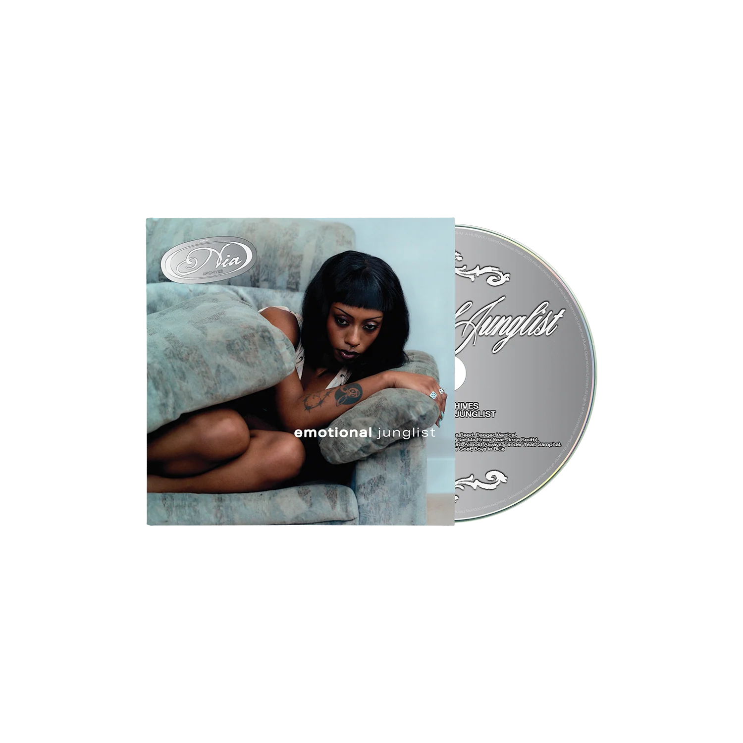 Nia Archives - Emotional Junglist - Image 3
