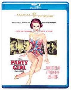 Nicholas Ray / Robert Taylor - Party Girl