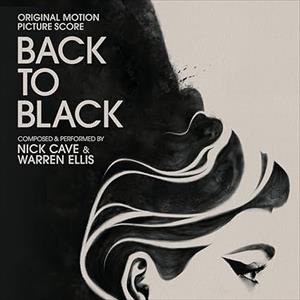 Nick Cave & Warren Ellis - Back To Black (Original Score)