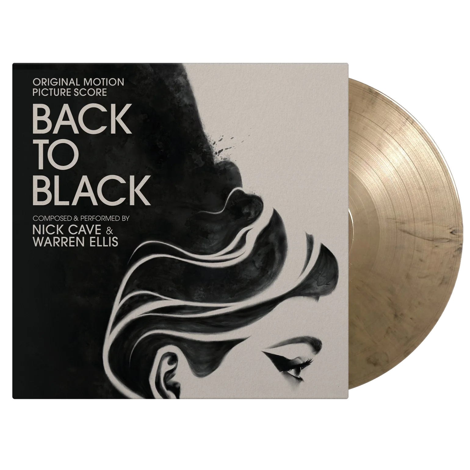 Nick Cave & Warren Ellis - Back To Black (Original Score) - Image 2