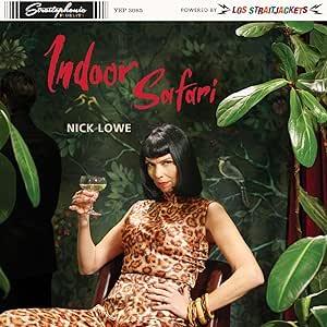 Nick Lowe - Indoor Safari - Image 2