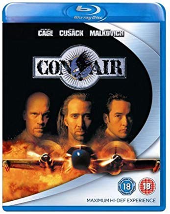 Nicolas Cage / John Cusack / John Malkovich - Con AIR