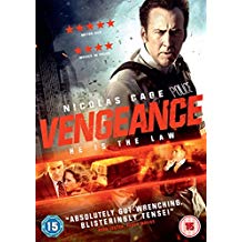 Nicolas Cage - Vengeance