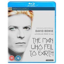 Nicolas Roeg / David Bowie - Man Who Fell To Earth