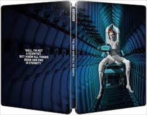 Nicolas Roeg / David Bowie - Man Who Fell To Earth - Image 2