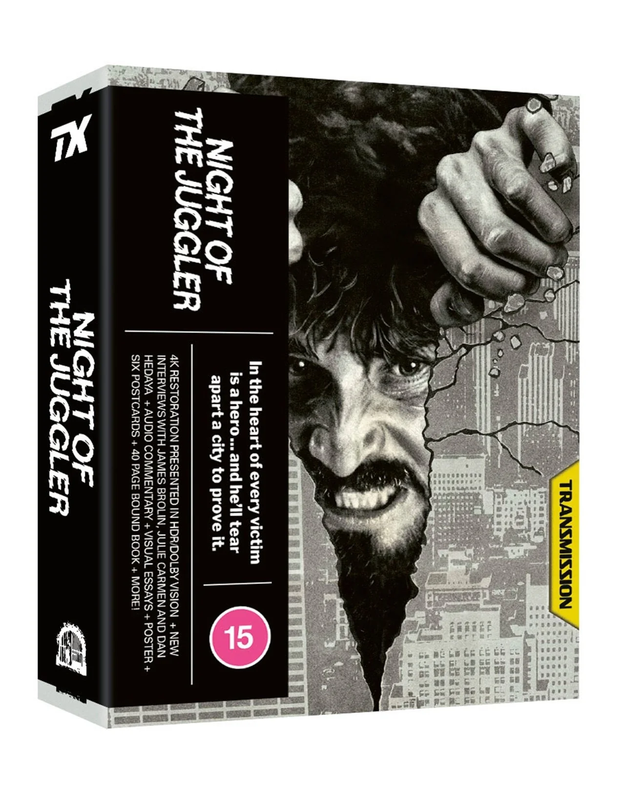 Night of the Juggler - Image 2